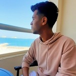 Ahmed Hamama, 31